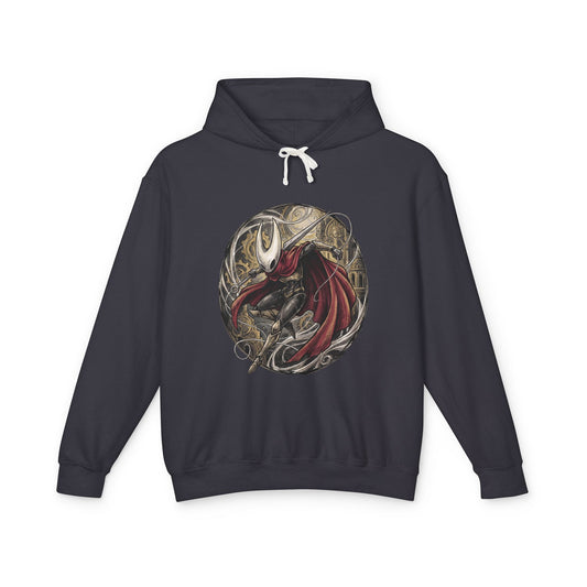 Hollow Knight Silksong Hornet Pharloom Kingdom Exploration Design Unisex Premium Hoodie