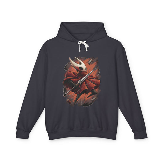Hollow Knight Silksong Hornet Design Shirt | Silk Dash Protector Fan Tee Unisex Premium Hoodie