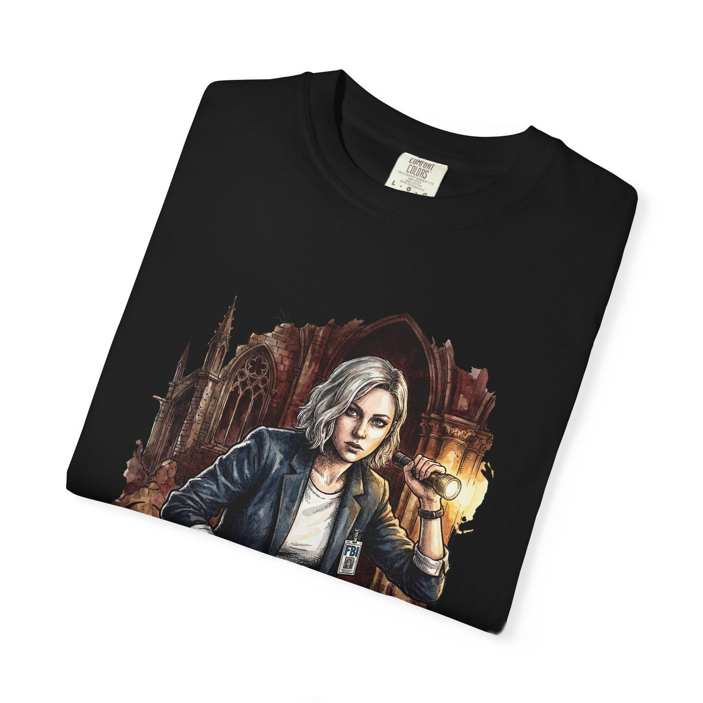Resident Evil Requiem Grace Ashcroft Premium T-Shirt