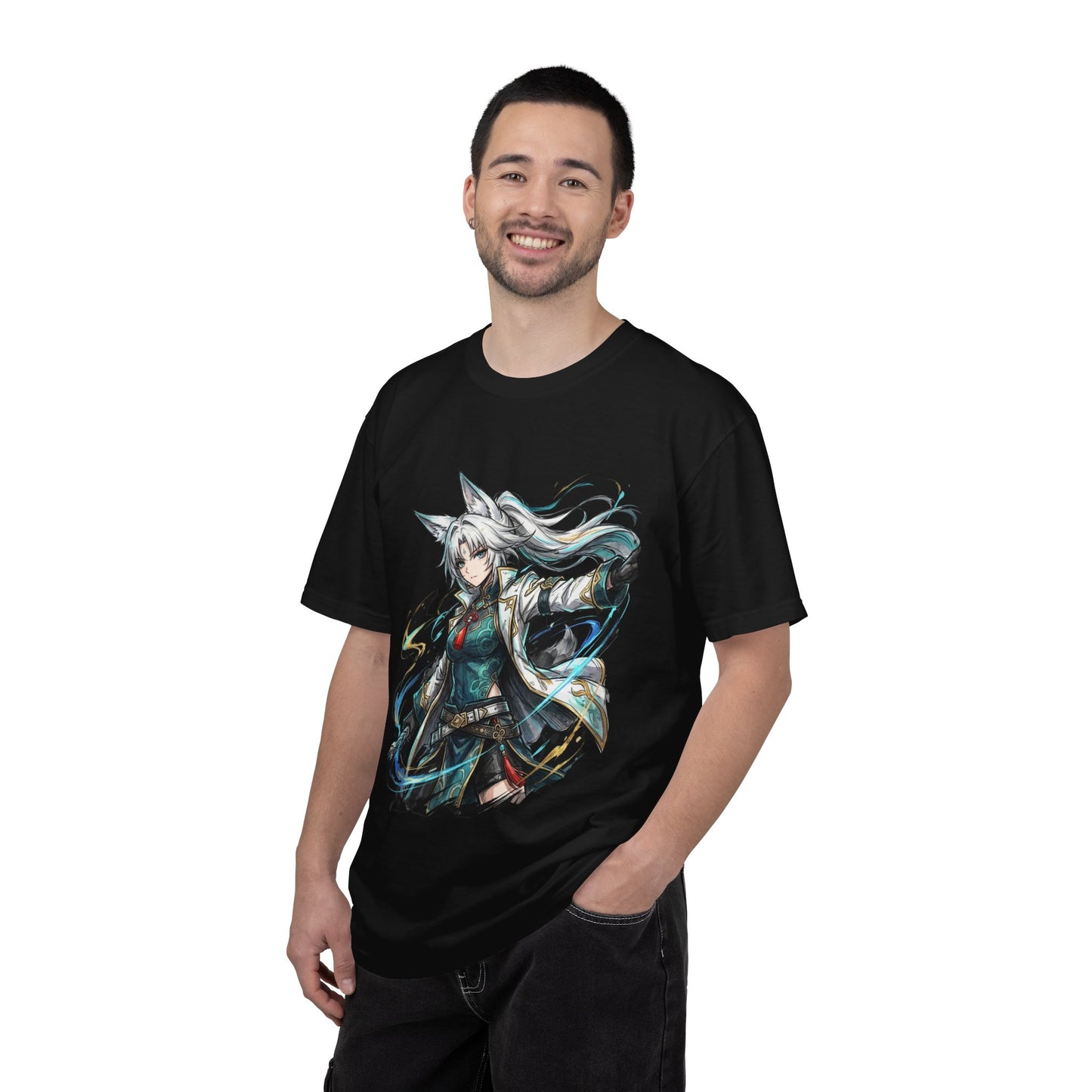I Am Feixiao – Moon Rage Affliction Warrior HSR Premium T-Shirt