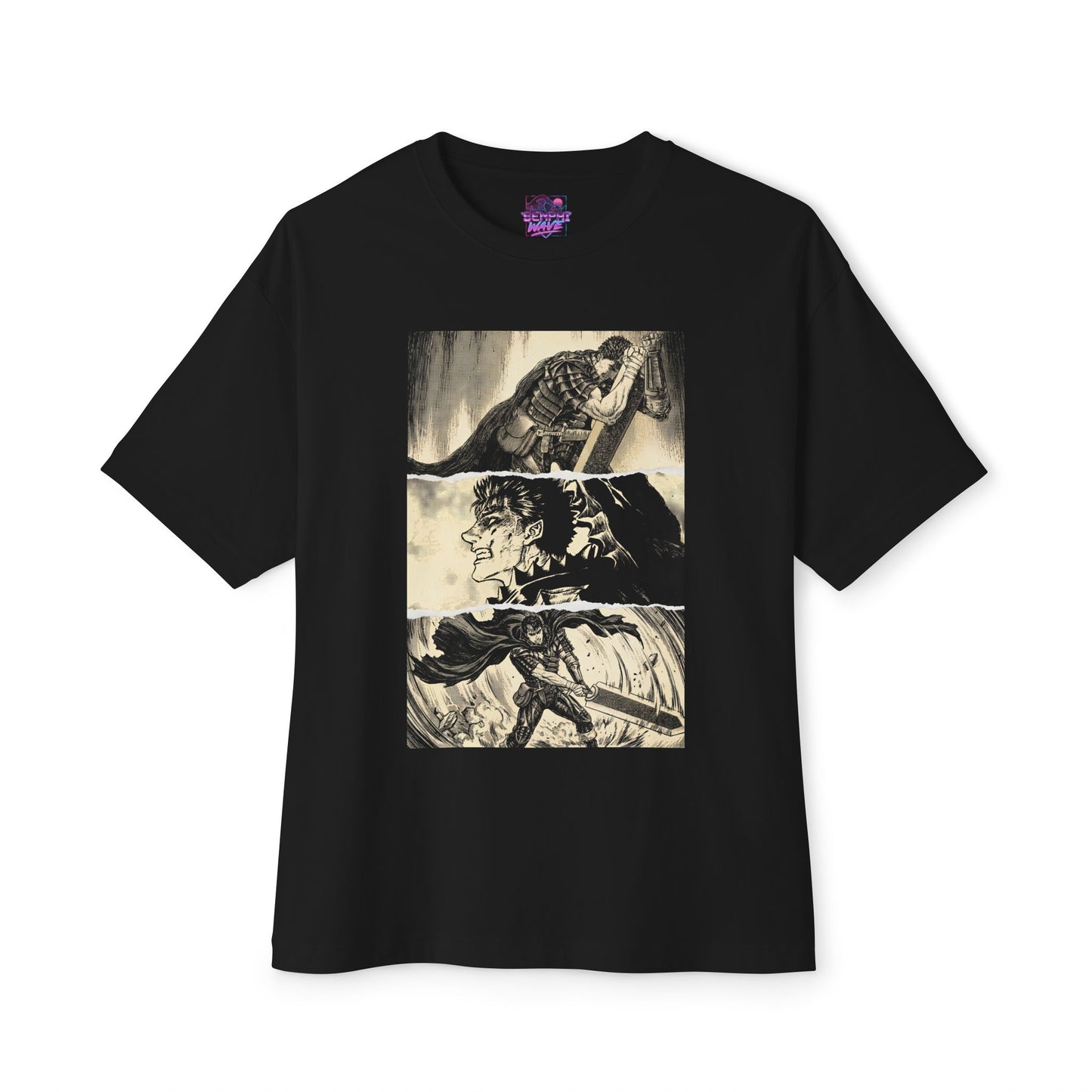 Yasutora Sado Bleach Epic Anime Graphic Streetwear Tee - Oversized Premium Tee