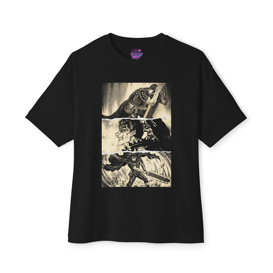 Yasutora Sado Bleach Epic Anime Graphic Streetwear Tee - Oversized Premium Tee