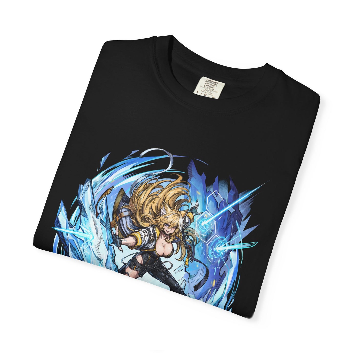 Magna CZN: Crystallization Counterattack Tank Premium T-Shirt