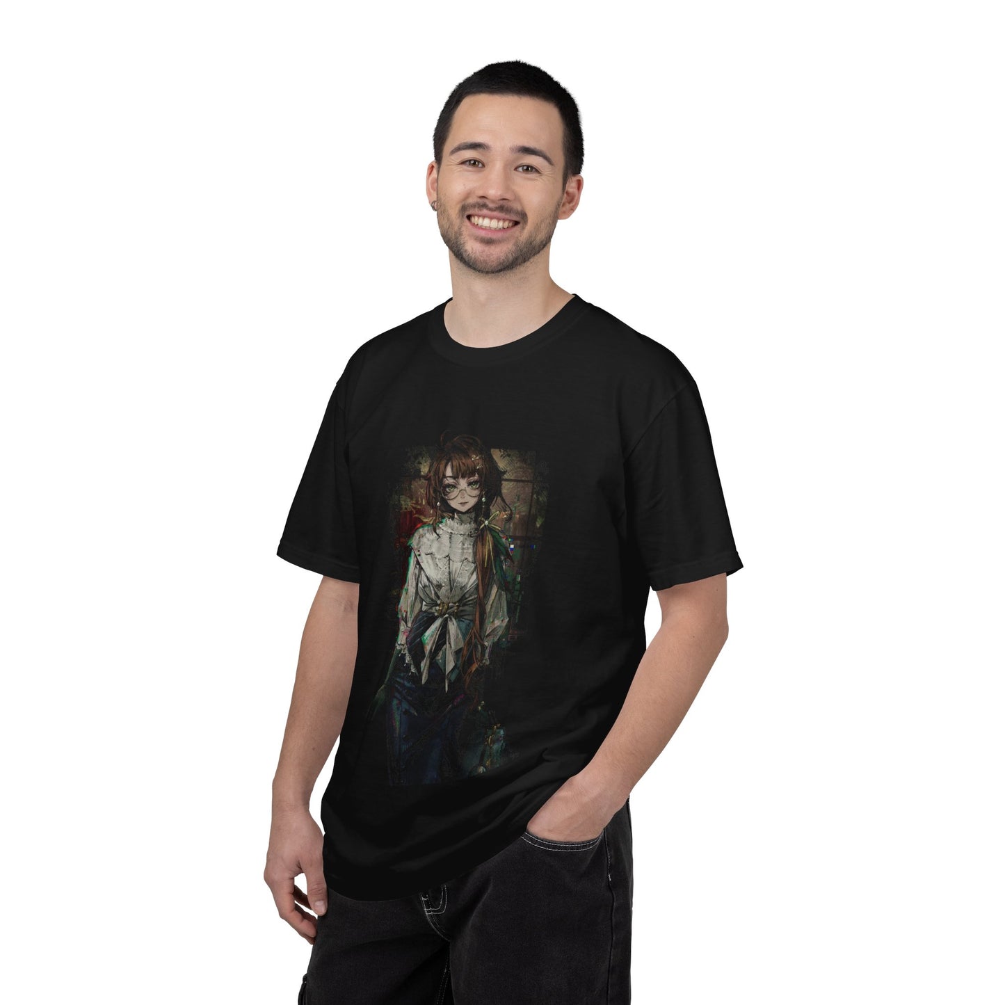 Reverse 1999 Kakania Plant Afflatus Support Healer Design Premium T-Shirt