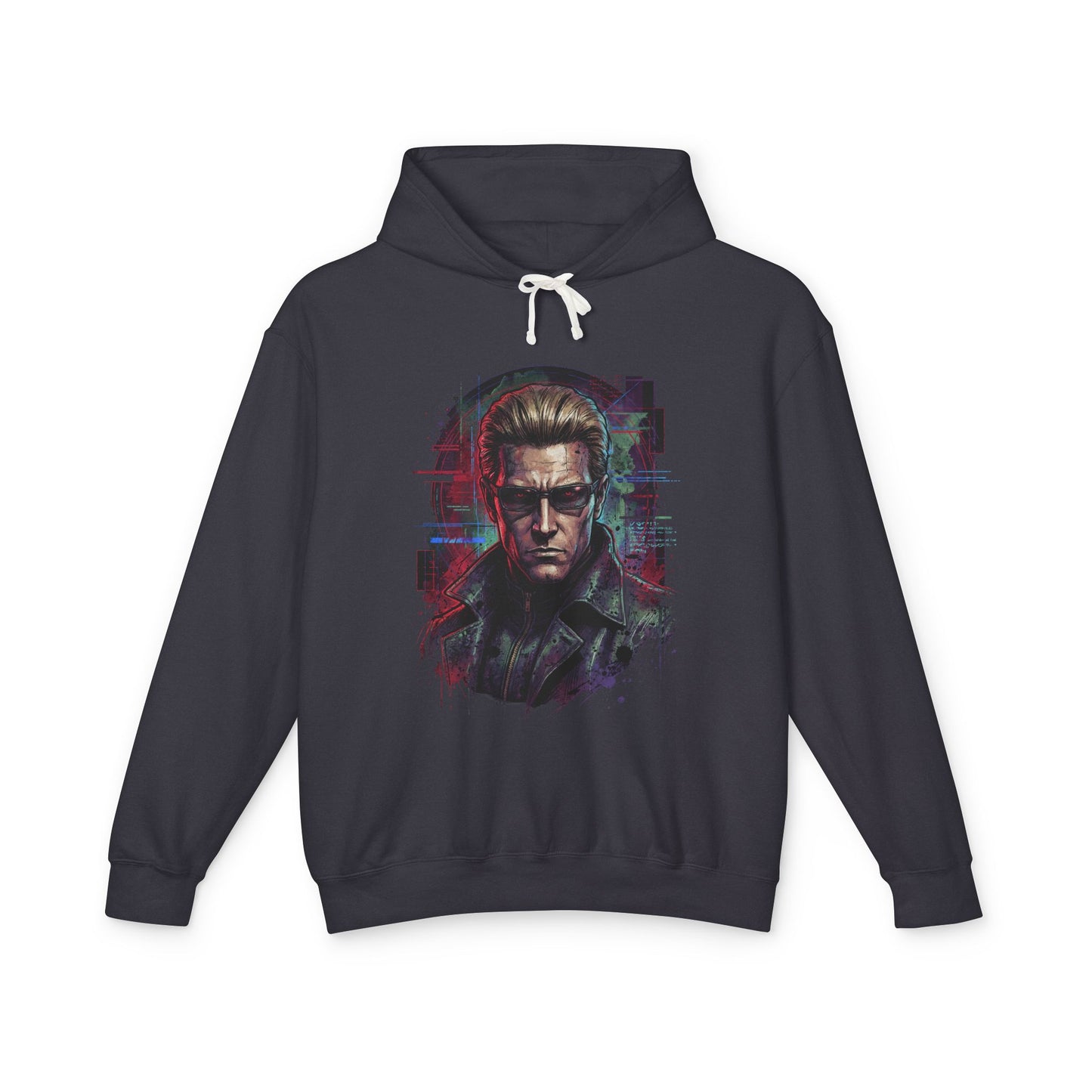 Resident Evil Wesker Uroboros Project Mastermind Design Unisex Premium Hoodie