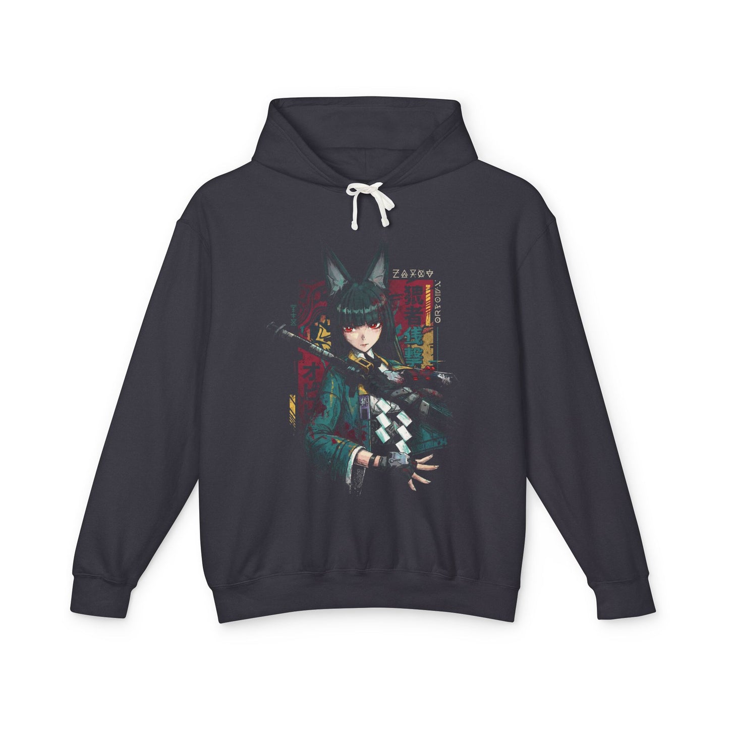 Hoshimi Miyabi Section 6 Chief Unisex Premium Hoodie