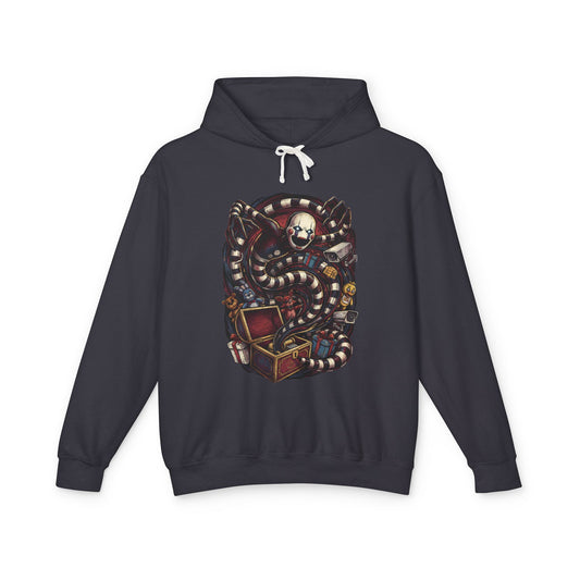 FNAF Puppet Marionette Music Box Horror Design Unisex Premium Hoodie
