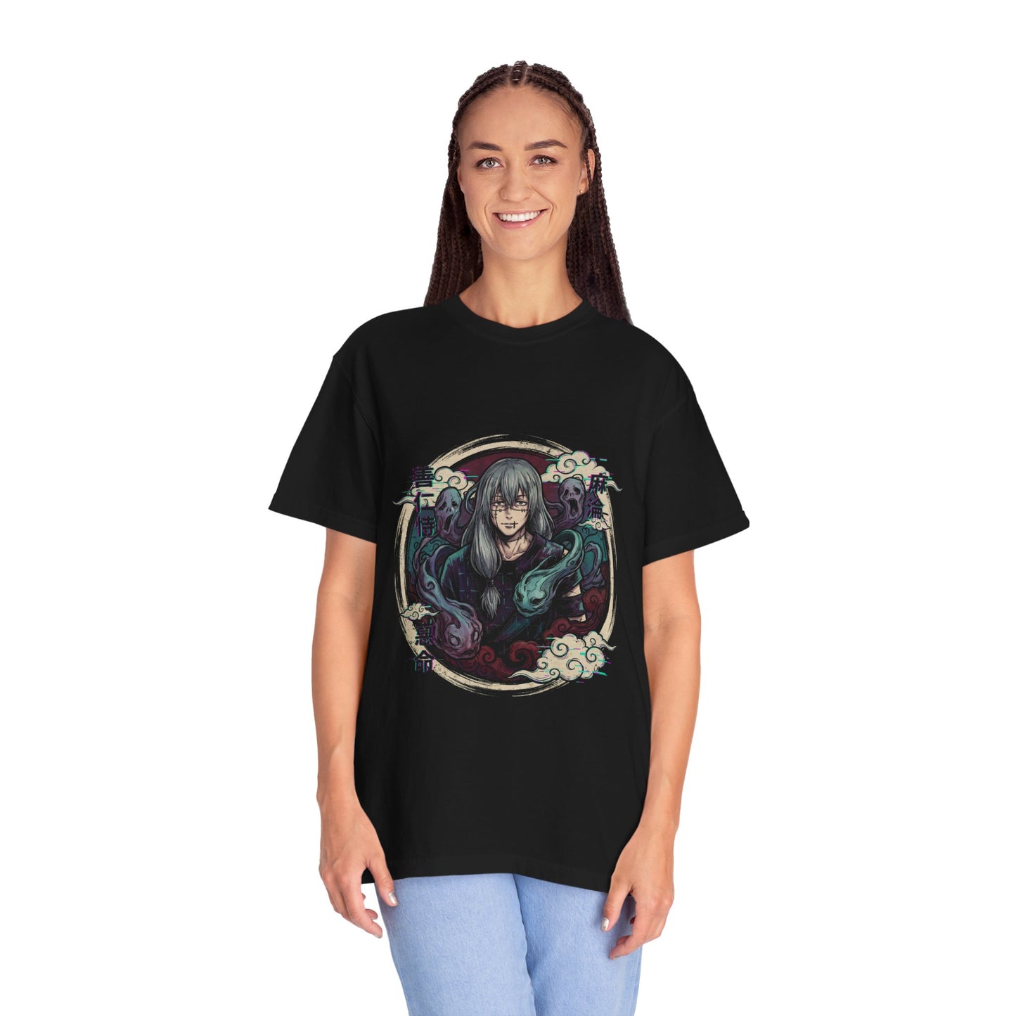 Jujutsu Kaisen Mahito Human Transfiguration Sadistic Art Premium T-Shirt