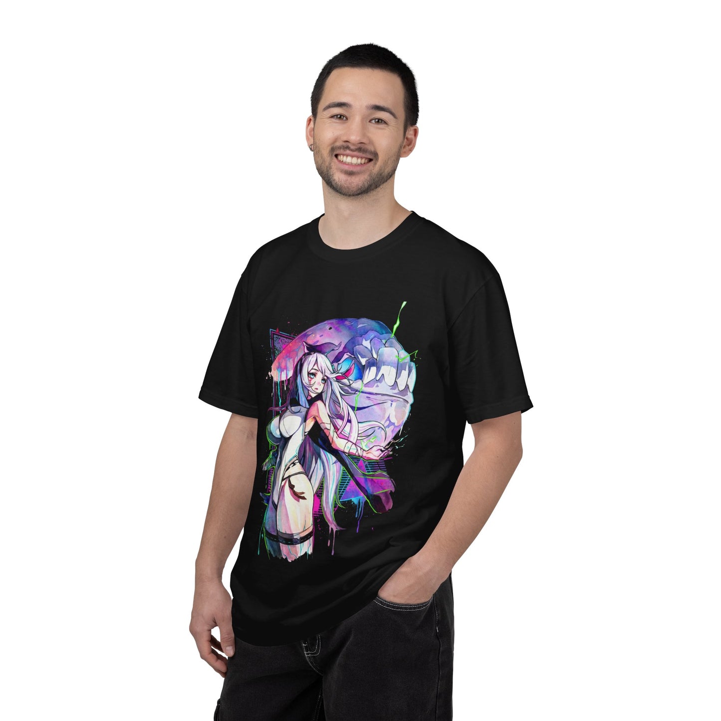 Narja 5 Star Instinct Controller with Elysion Wyrm Chaos Zero Nightmare Art Premium T-Shirt