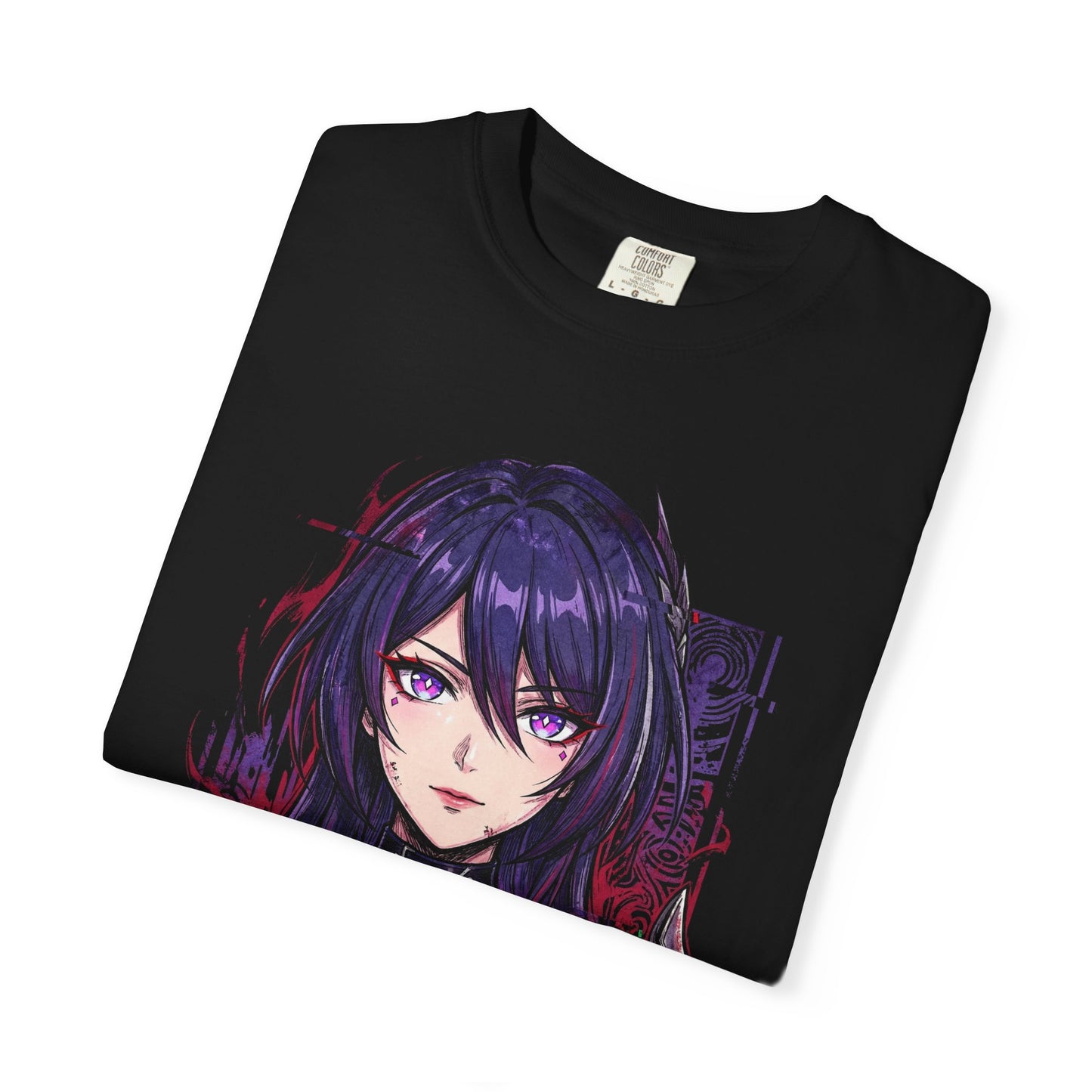 Honkai Star Rail Acheron Emanator of Nihility Crimson Knot Art Premium T-Shirt