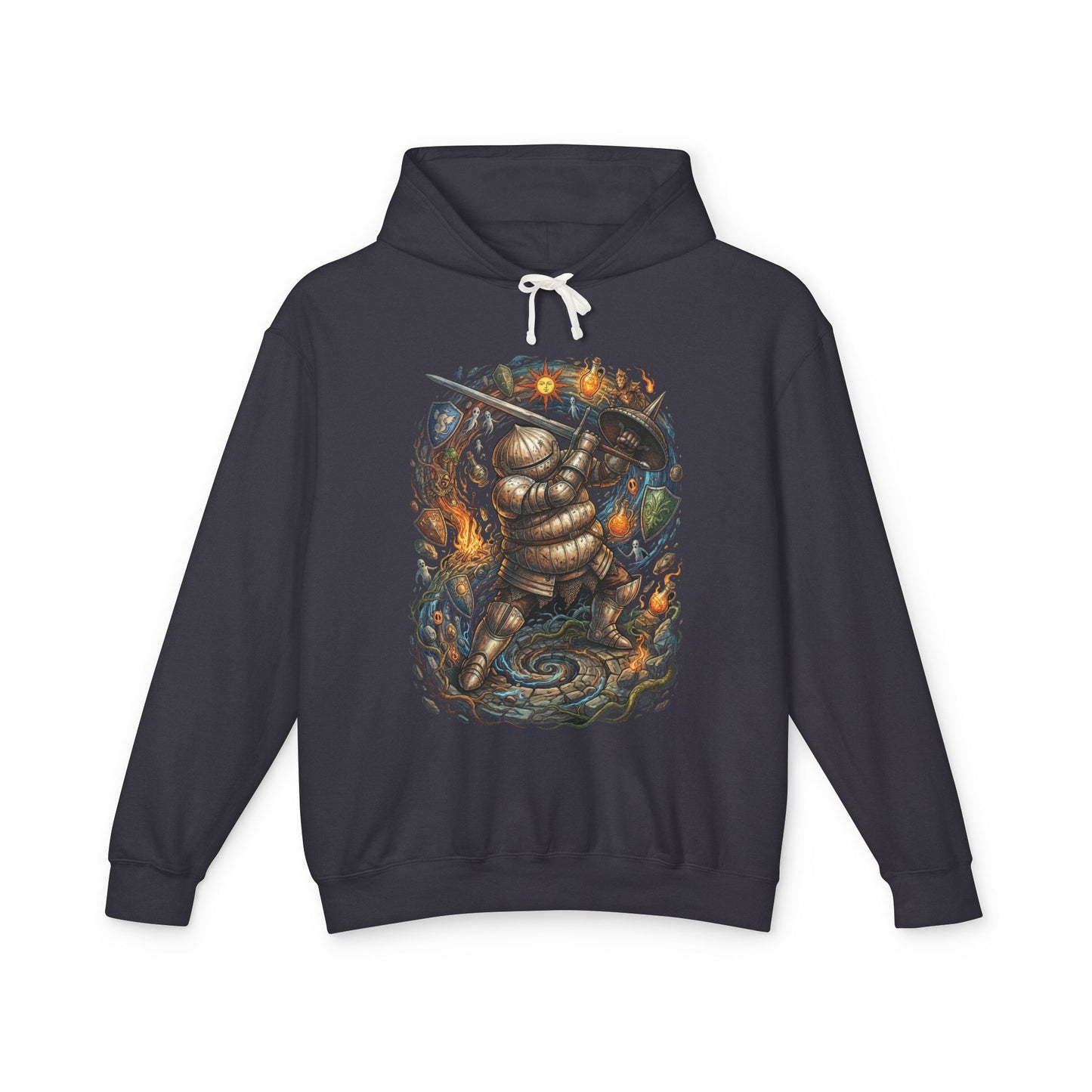 Siegmeyer Catarina Knight Honor Bound Unisex Premium Hoodie