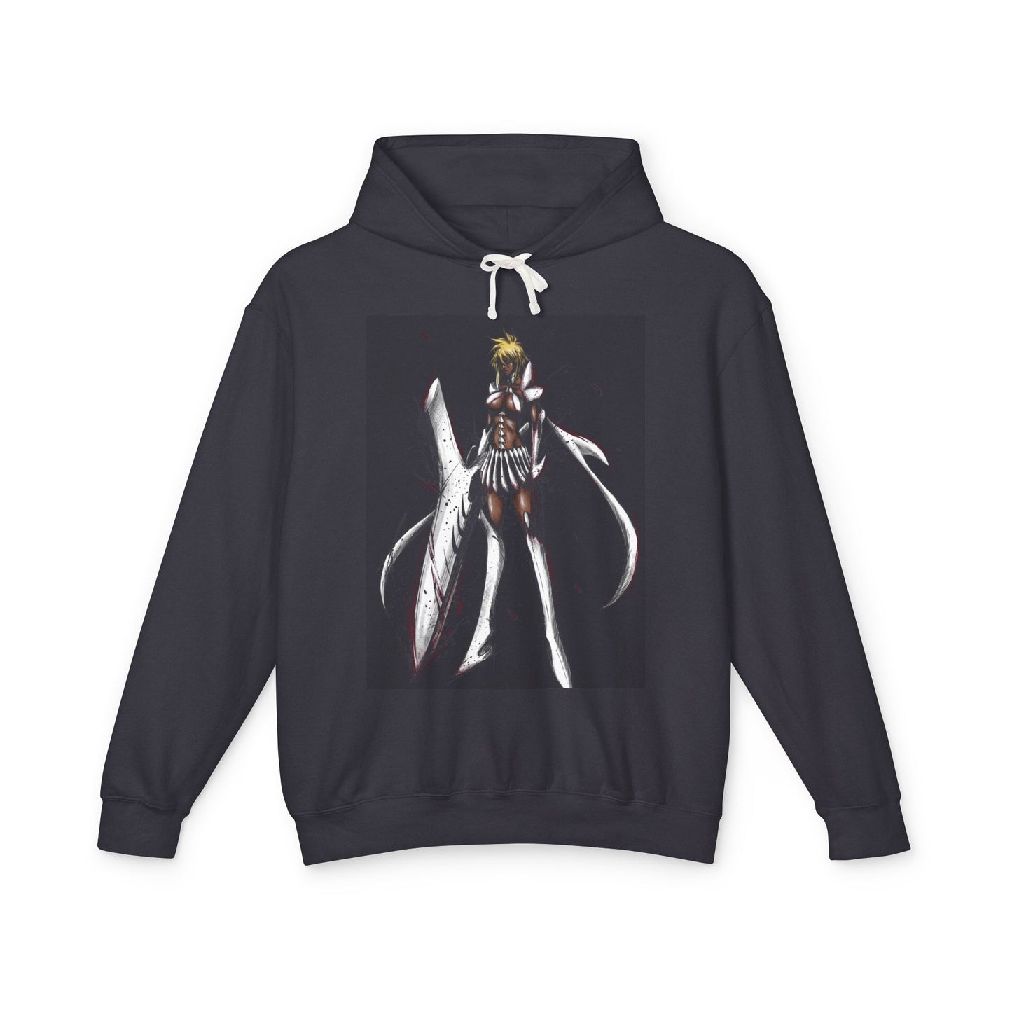 Bleach Tier Harribel Espada Third Fraccion Iconic Design Unisex Premium Hoodie