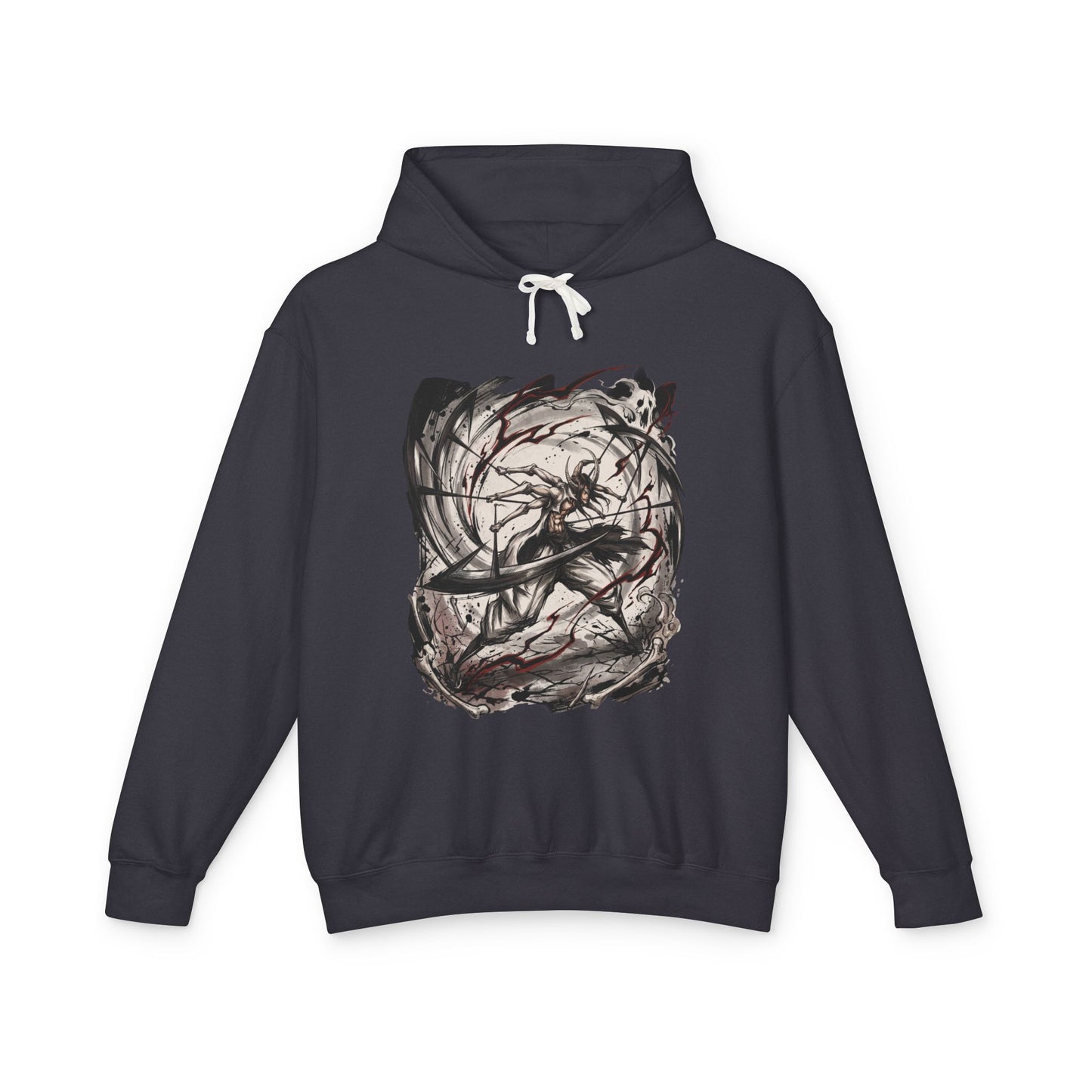 Nnoitra Gilga Bleach Despair Espada Tribute Unisex Premium Hoodie