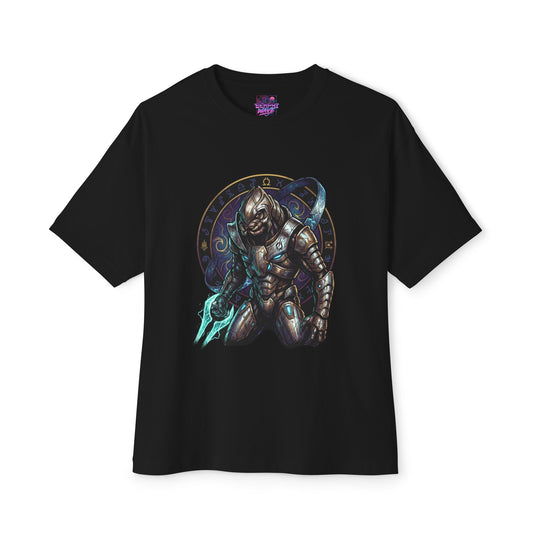 Halo Arbiter: Thel 'Vadam Fleet Master Premium Oversized Unisex T-Shirt