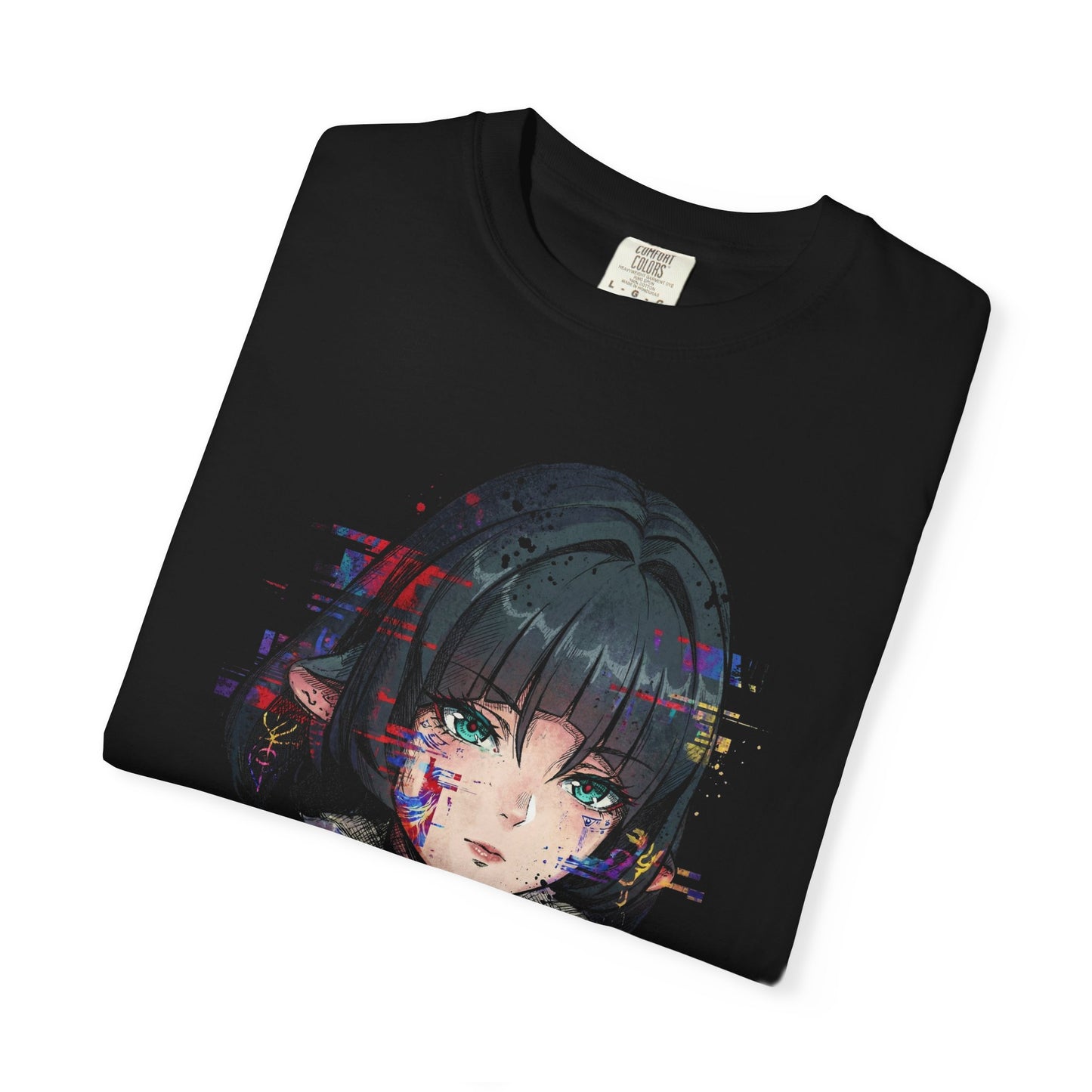 Jane Doe ZZZ Tail Aesthetic Premium T-Shirt