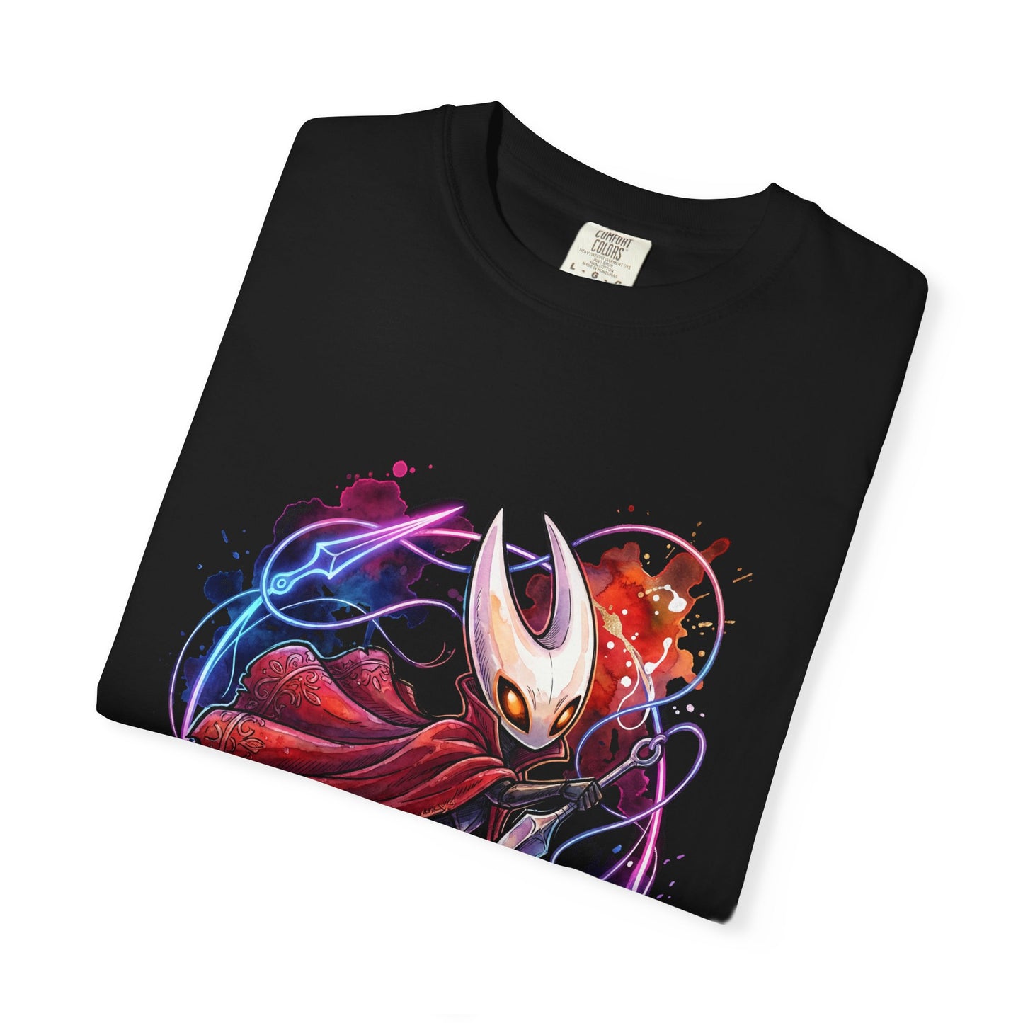 Hollow Knight Silksong Hornet Pharloom Kingdom Exploration Design Premium T-Shirt