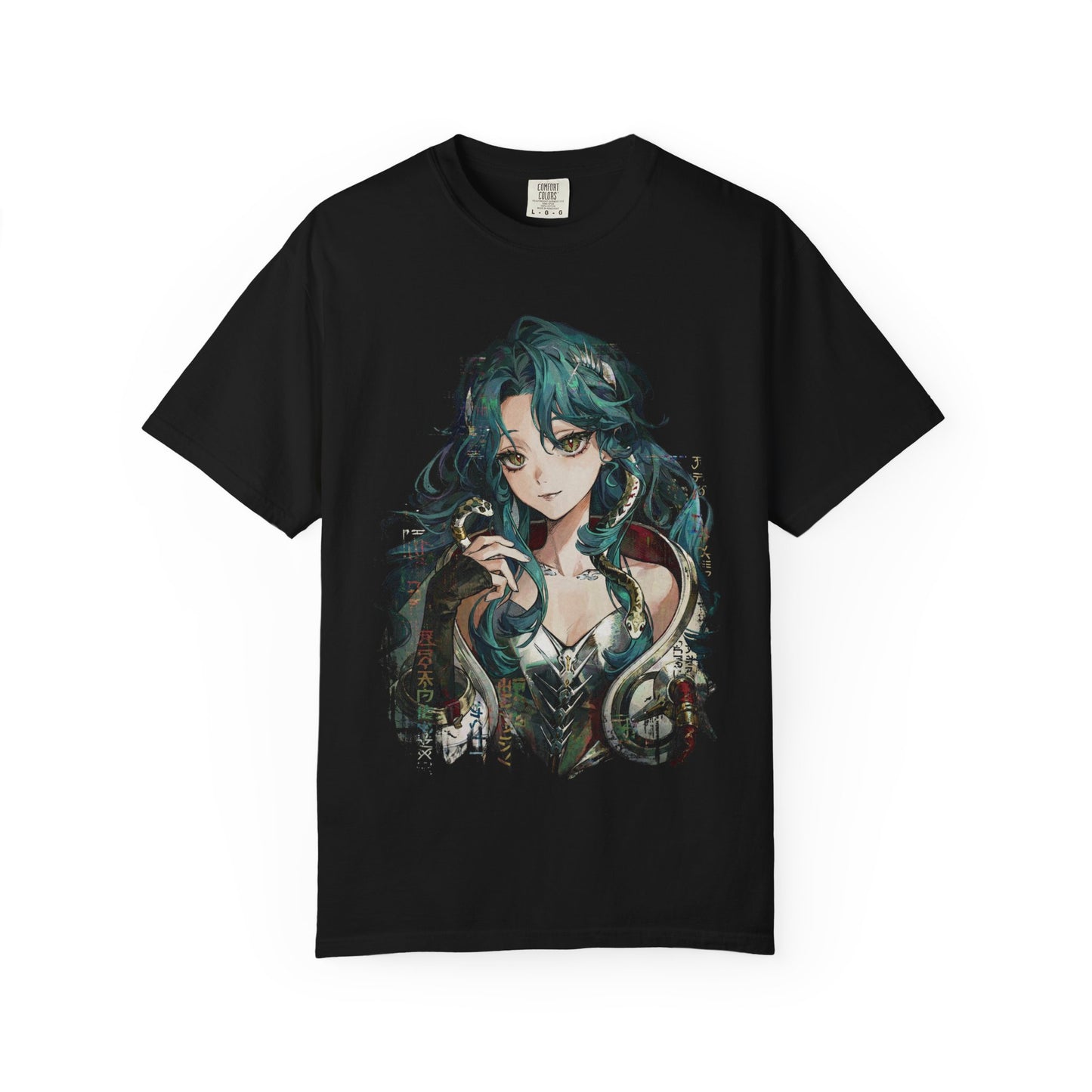 Reverse 1999 Hissabeth Mental Sub DPS Snake Motif Design Premium T-Shirt